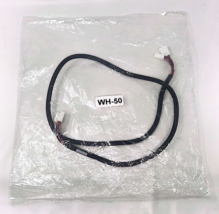 BEST / Stanley Security Solutions WH-50 50&quot; Wire Harness with Plugs Connects - £8.96 GBP