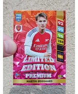 Martin Ødegaard Limited Edition PREMIUM Fifa 365 Card - $285.59 MXN