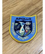 Apollo Patch X  Space Program Stafford Young Cernan KG JD - $13.87 CAD