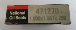 Federal Mogul National 471270 Seal - $12.08