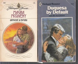 McGiveny, Maura - Almost A Bride - Harlequin Presents - # 803 + - £1.79 GBP