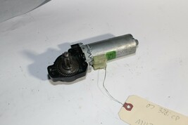 2007-10 E92 BMW 328i 335i POWER SEAT BACK REST ADJUSTMENT MOTOR M1139 image 3