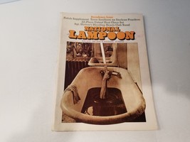 National Lampoon Magazine - November 1972 - £11.57 GBP