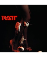 Ratt Ep Deluxe CD Rare CD Includes Bonus Tracks 1991 - £15.84 GBP