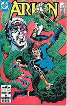 Arion Lord of Atlantis Comic Book #17 DC Comics 1984 VERY FINE- - £1.59 GBP
