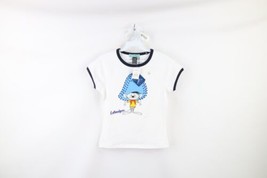 NOS Vintage Lot 29 Womens Medium Looney Tunes Speedy Gonzales Sequin T-Shirt - £53.57 GBP