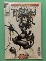 Phantom Guard #1D (Variant Cover-Travis Charest) (1997, Image Comics) - £11.77 GBP