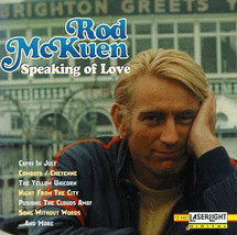 Speaking Of Love [Audio CD] - £13.57 GBP