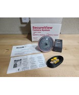 Secure View Camera System SVS-1 Outdoor Surveillance New Open Box Secure... - £20.13 GBP