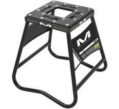 MATRIX Concepts Dirt Bike Dual Sport C2 Steel Motorcycle Stand Black - £78.96 GBP