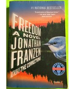 Freedom: A Novel by Jonathan Franzen (PB 2011) - $3.76