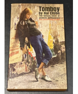 Tomboy by Hal Ellson (Bantam Paperback, 1963) - $258.20 MXN