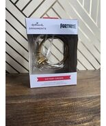 New Fortnite Victory Crown Christmas Tree Ornament by Hallmark - $27.35 CAD