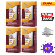 4 X Tiger Balm Collo E Spalla Massaggio Boost Extra Forza Dolore Sollievo 50g - £64.59 GBP