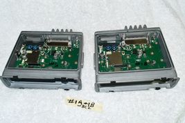 lot 2 Icom Ic-f5400d circuit boards  FOR PARTS UNTESTED SPARES AS IS W3C2 - $39.60