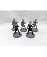 (5) Vintage Games Workshop Dungeon Bowl Elves Miniatures - $24.74