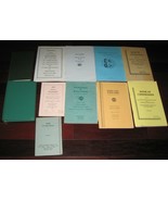 REBEKAH LODGE ODDFELLOWS NAOMI I.O.O.F. VANCOUVER British Columbia Bookl... - €52,05 EUR