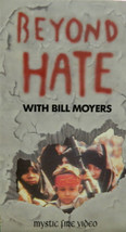 Beyond Hate Bill Moyers Mystic Fire (1991 Vhs) - £39.16 GBP