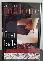 First Lady: Savile and Mangum vol. 3 by Michael Malone - Signed 1st Hb. ... - £39.15 GBP