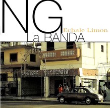 Echale Limon by NG La Banda (CD, 1998 Import) - £15.86 GBP