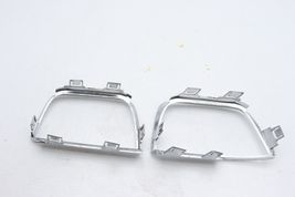 10-13 CHEVROLET CAMARO RH RIGHT INNER & OUTER TAILLIGHTS BEZEL TRIM PAIR E1158 image 9