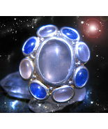 HAUNTED RING OF SORORUM LUX LIGHT SHARED LIGHT MULTIPLIED MAGICK WITCH C... - $616.99 CAD