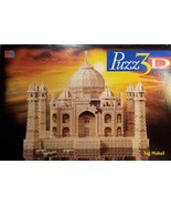 Puzz 3D Taj Mahal 1077 Pieces - $93.40 CAD