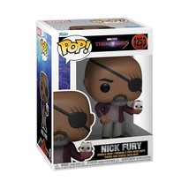 Funko Pop! Movies: The Marvels - Nick Fury - £19.57 GBP