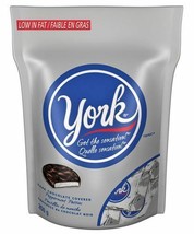 5 Bags YORK Dark Chocolate Peppermint Patties 200g each, Canada, Free Shipping! - £29.39 GBP