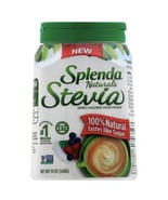 Splenda naturals stevia sweetner 19 oz.  - $41.05 CAD