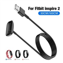 ONN Charge Cable For Fitbit Inspire 2, 3 Ft Cable - £10.11 GBP