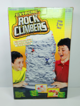 Vintage Extreme Rock Climbers Pressman Board Game 2001 NIOB UNUSED in OP... - $24.95