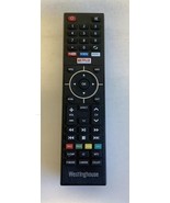 Westinghouse WS-2258 TV Remote Control WE55UB4417 WE50UB4417 WD40FB2530 - £9.00 GBP