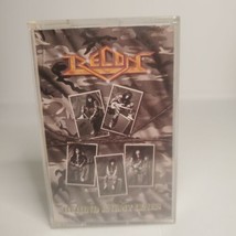 Recon - Behind Enemy Lines ( Cassette Tape - 1990 - Intense CO9201 ) CMM Rock - £12.49 GBP