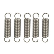 uxcell Extended Tension Spring Wire Diameter 0.047&quot;, OD 0.39&quot;, Free Leng... - $18.99