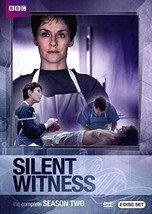 Silent Witness Season Two - Video Vid NTSC Region 1 USA Digital Versatile Disc - £10.49 GBP