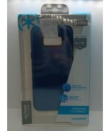 Genuine Speck Candy Shell Case for Samsung Galaxy S8+ Midnight Blue/Grey - £9.32 GBP