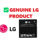 ✅ LG LGIP-690F Replacement Battery (1500mAh) - Genuine - C900 C900K E900 - $209.55 MXN
