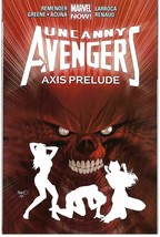 Uncanny Avengers Tp Vol 05 Axis Prelude - £18.24 GBP