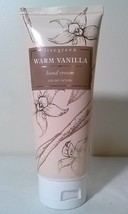 Livegreen WARM VANILLA Hand Cream SEALED 5 oz live green - $11.71
