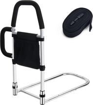 Bed Rails for Elderly Adults, Bed Assist Rails for Seniors with 2 Grab B... - $73.83