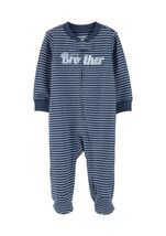CARTER'S LITTLE BROTHER JUMP SUIT ONE PIECE 9M BRAND NEW 1S948310 - $9.89
