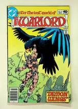 Warlord #31 (Mar 1980, DC) - Fine - £3.07 GBP