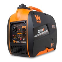 WEN 56225i 2250-Watt Gas Powered Portable Inverter Generator with Fuel S... - £563.81 GBP