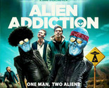 Alien Addiction DVD | Jimi Jackson | Region 4 - $8.43