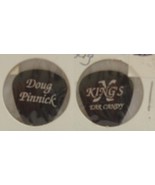 KINGS X - VINTAGE OLD DOUG PINNICK SHOW CONCERT TOUR GUITAR PICK - $186.40 MXN