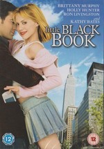 Little Black Book DVD (2008) Brittany Murphy, Hurran (DIR) Cert 12 Pre-Owned Reg - £12.97 GBP