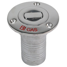Whitecap Bluewater Push Up Deck Fill - 1-1/2&quot; Hose - Gas [6993CBLUE] - £43.72 GBP