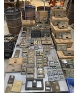 Investment Opportunity Collectable Antique Post Office Doors Lock Box Co... - $24,000.00