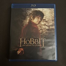 The Hobbit - An Unexpected Journey Blu-Ray &amp; DVD Combo - £5.78 GBP